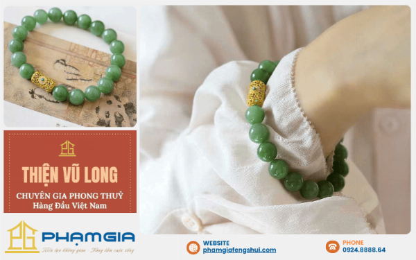 Ngọc hòa điền – bảo vật phong thủy đầy năng lượng